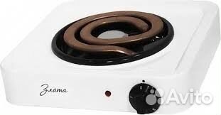 Электроплитка одноконфорочная, 12445