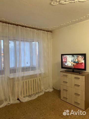 

1-к. квартира, 45 м², 1 кровать