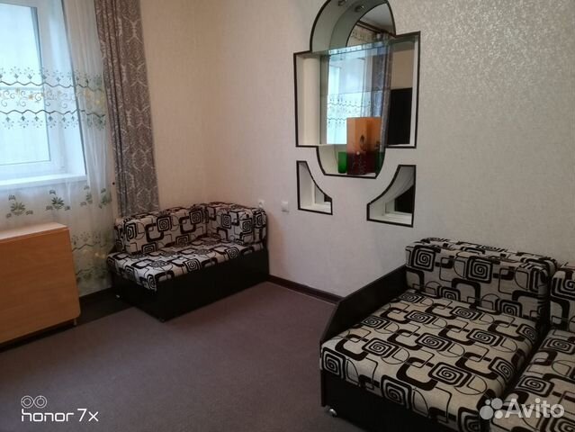 

2-к. квартира, 40 м², 2 кровати