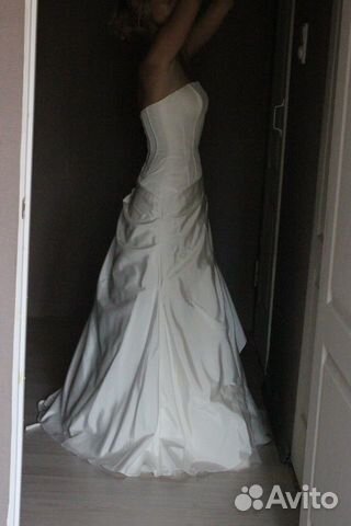 Новое свадебное платье To be Bride Новое свадебное платье To be Bride