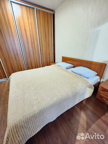 

2-к. квартира, 55 м², 3 кровати