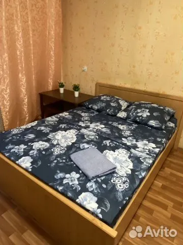 

1-к. квартира, 35 м², 1 кровать