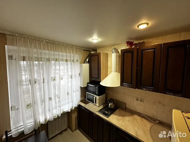 

1-к. квартира, 30 м², 4/5 эт.