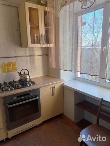 

2-к. квартира, 43 м², 3 кровати