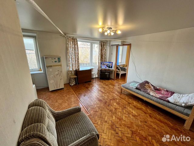 

2-к. квартира, 44 м², 4 кровати