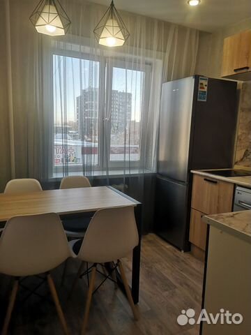 

1-к. квартира, 32 м², 2 кровати
