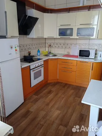 

1-к. квартира, 44 м², 3/17 эт.