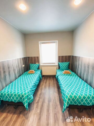 

Квартира-студия, 20 м², 2 кровати
