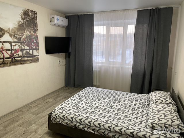 

2-к. квартира, 63 м², 3 кровати
