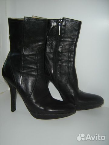 Сапоги осень-весна Сапоги осень-весна