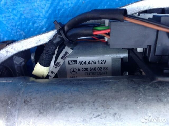 Рулевая колонка Мерседес 215, 220 - А2154600316 Рулевая колонка Мерседес 215, 220 - А2154600316