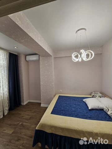 

2-к. квартира, 50 м², 3 кровати