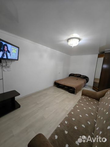 

1-к. квартира, 36 м², 2 кровати