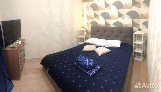

2-к. квартира, 45 м², 3 кровати