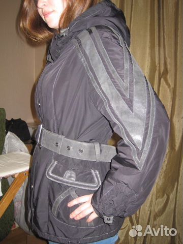 Куртка весна-осень Куртка весна-осень