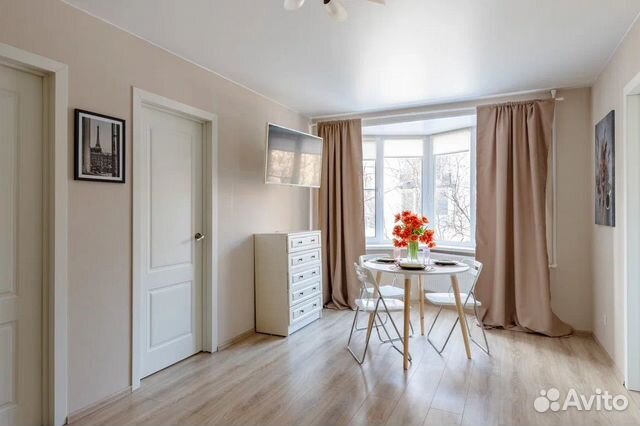 

2-к. квартира, 44,7 м², 2/5 эт.