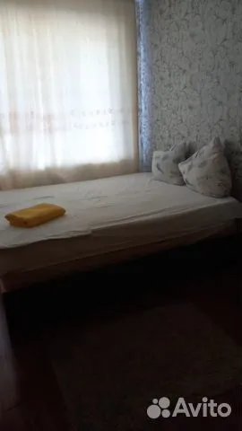 

2-к. квартира, 43 м², 2 кровати