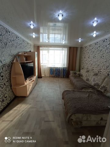 

3-к. квартира, 59 м², 4 кровати