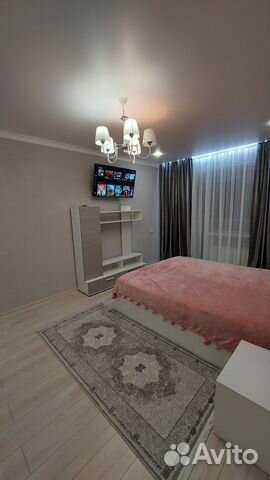 

1-к. квартира, 35 м², 1 кровать