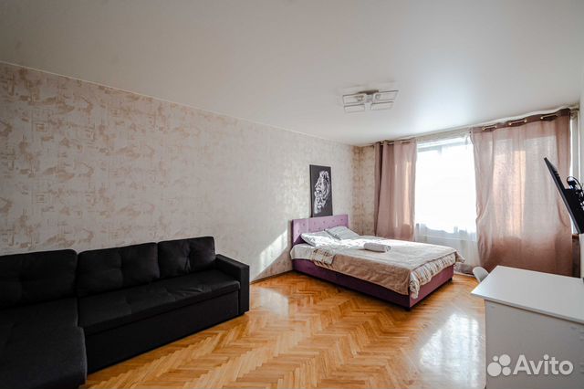

2-к. квартира, 50 м², 9/12 эт.