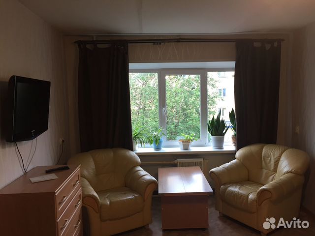 

2-к. квартира, 46 м², 4 кровати