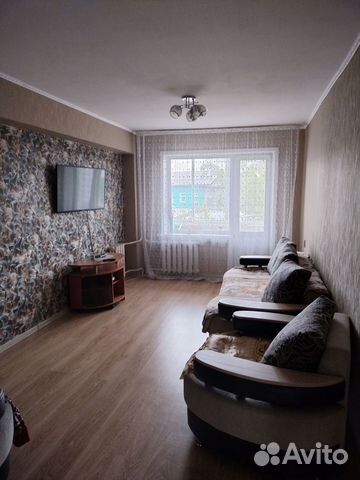 

2-к. квартира, 52 м², 4 кровати