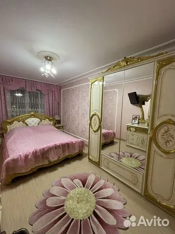 

3-к. квартира, 60 м², 4/5 эт.