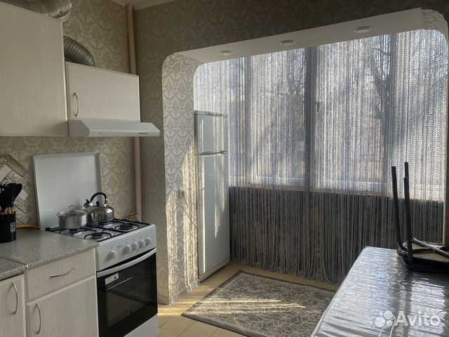 

1-к. квартира, 40 м², 2 кровати