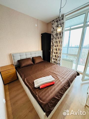 

1-к. квартира, 50 м², 1 кровать