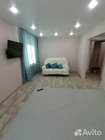

1-к. квартира, 32 м², 1 кровать