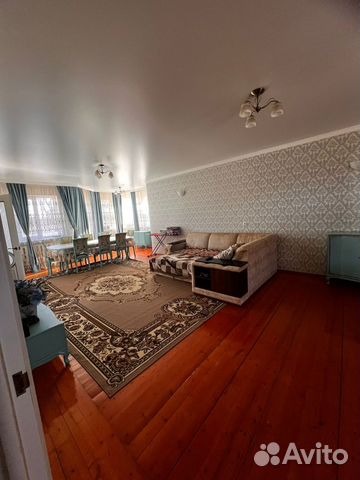 

4-к. коттедж, 320 м²