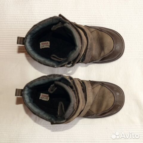 Зимние ботинки (сапоги) Camper Gore-Tex р.34 Зимние ботинки (сапоги) Camper Gore-Tex р.34