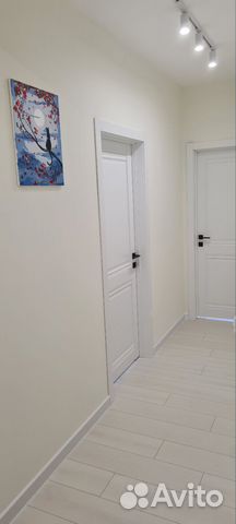 

2-к. квартира, 69 м², 2 кровати