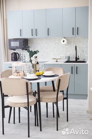 

1-к. квартира, 36 м², 2 кровати