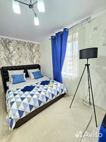 

1-к. квартира, 28 м², 1 кровать