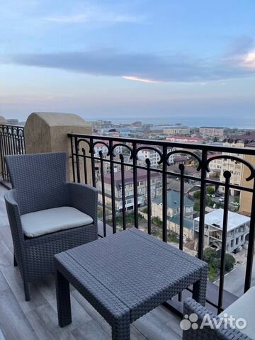 

Квартира-студия, 26 м², 1 кровать