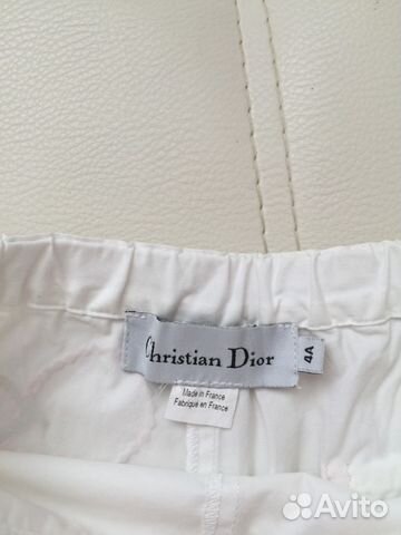 Юбка-шорты Dior оригинал новая
