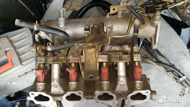 Nissan wingroad ad sunny almera форсунки Nissan wingroad ad sunny almera форсунки