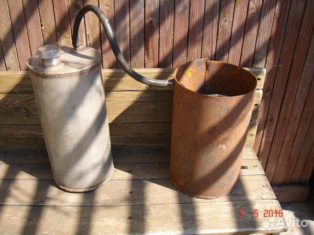 Дистилятор самодельный