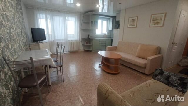 

2-к. квартира, 42 м², 5 кроватей