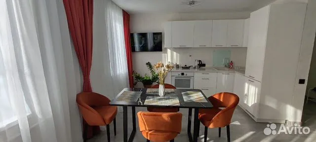 

3-к. квартира, 60 м², 4 кровати