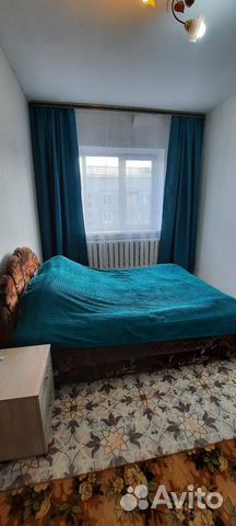 

2-к. квартира, 46 м², 4 кровати