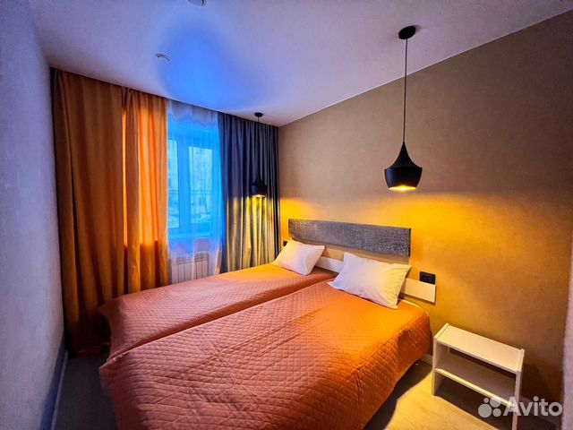 

2-к. квартира, 28 м², 3 кровати