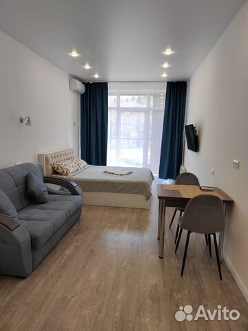 

Квартира-студия, 29 м², 10/20 эт.