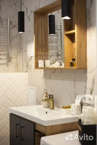 

1-к. квартира, 46 м², 5/16 эт.