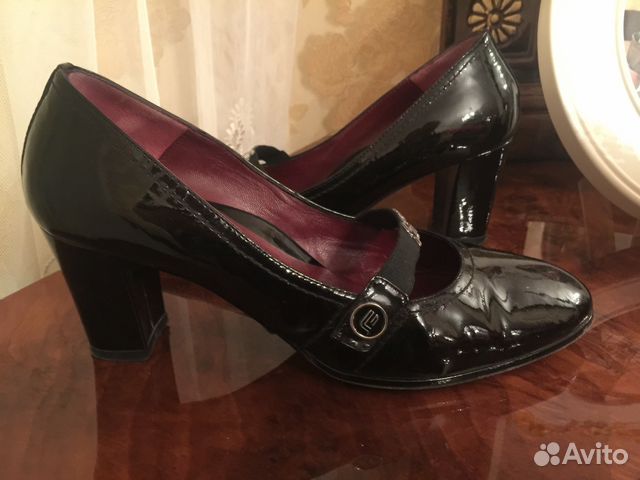 Туфли итальянские Fabiani Туфли итальянские Fabiani