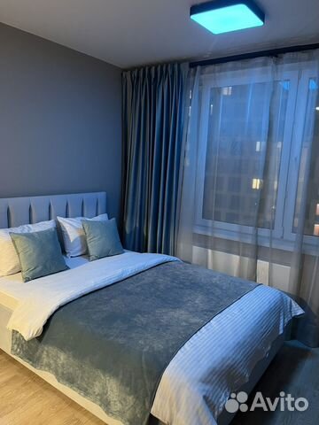 

Квартира-студия, 22 м², 1 кровать
