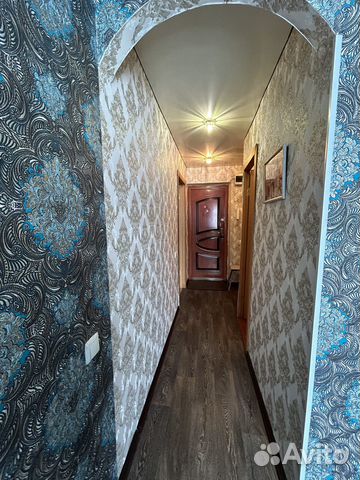 

1-к. квартира, 30 м², 2 кровати