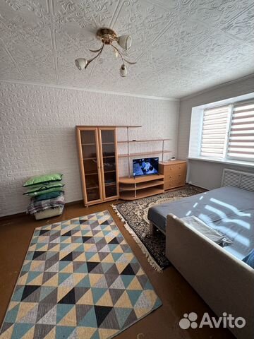 

1-к. квартира, 30 м², 1 кровать