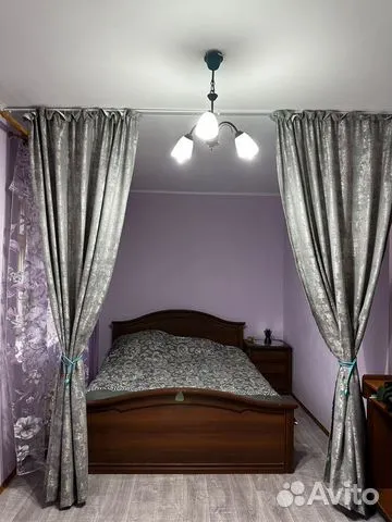 

1-к. квартира, 36 м², 2 кровати